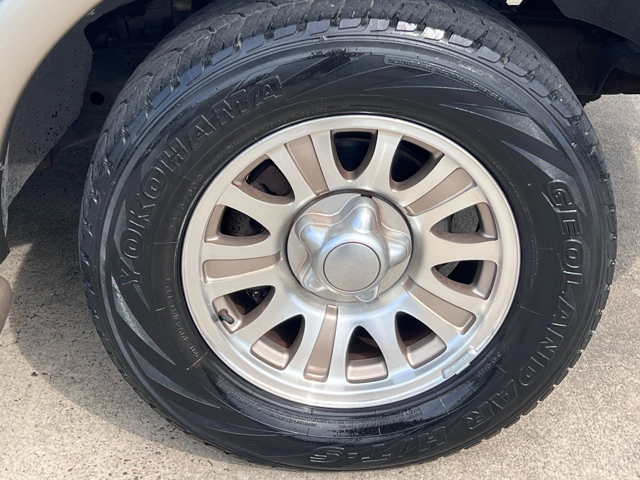 Used 2002 Ford Expedition Eddie Bauer image 9