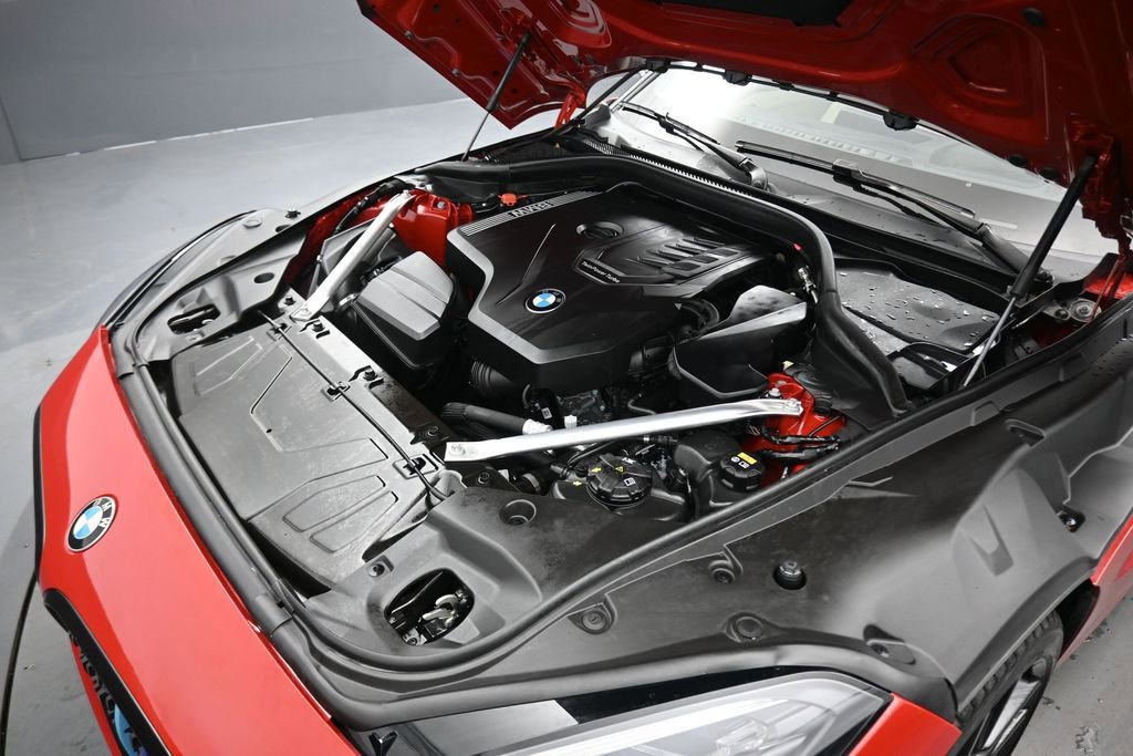 Used 2019 BMW Z4 sDrive30i w/ M Sport Package RWD image 41