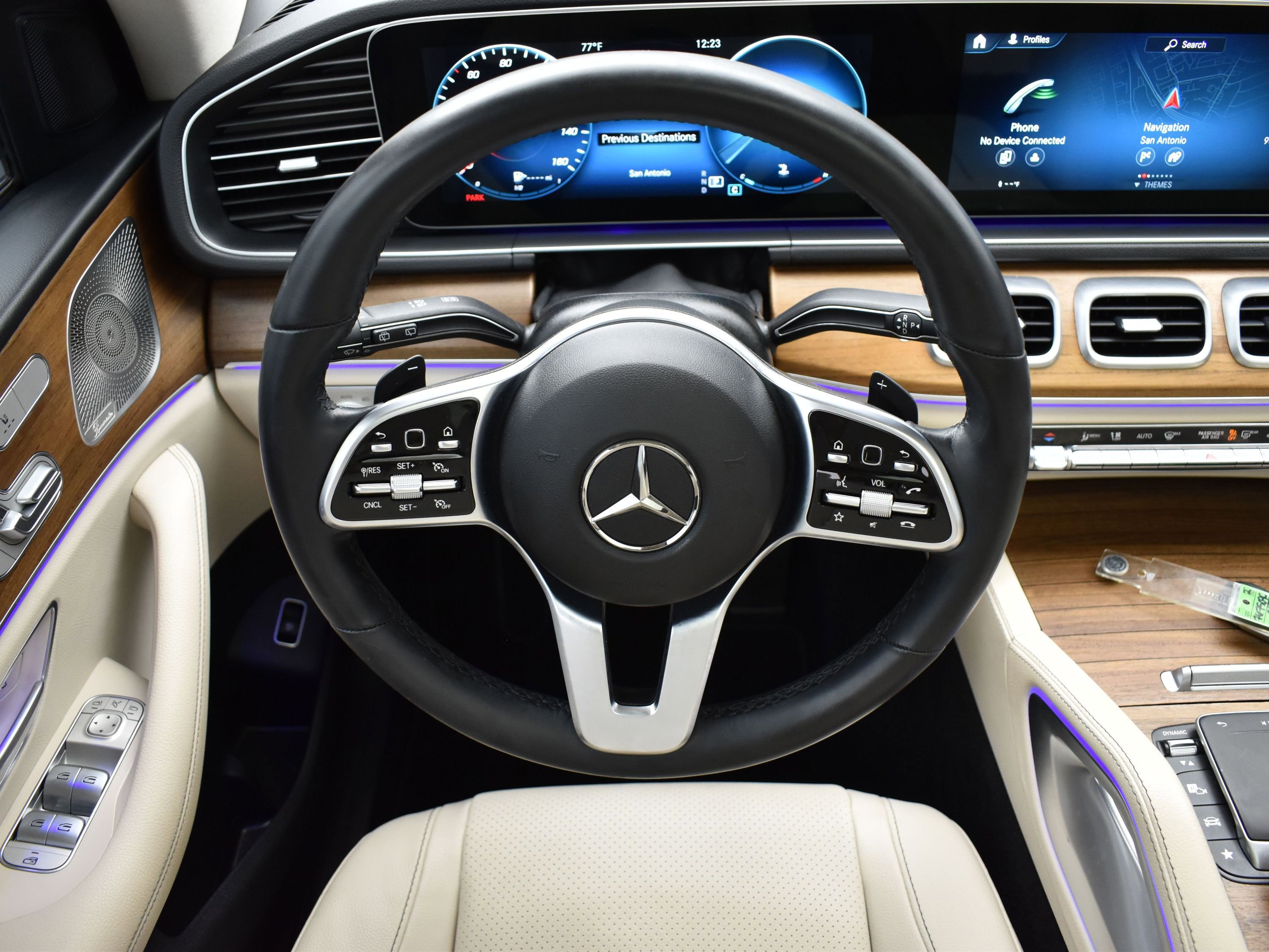 Used 2022 Mercedes-Benz GLE 350 4MATIC image 26