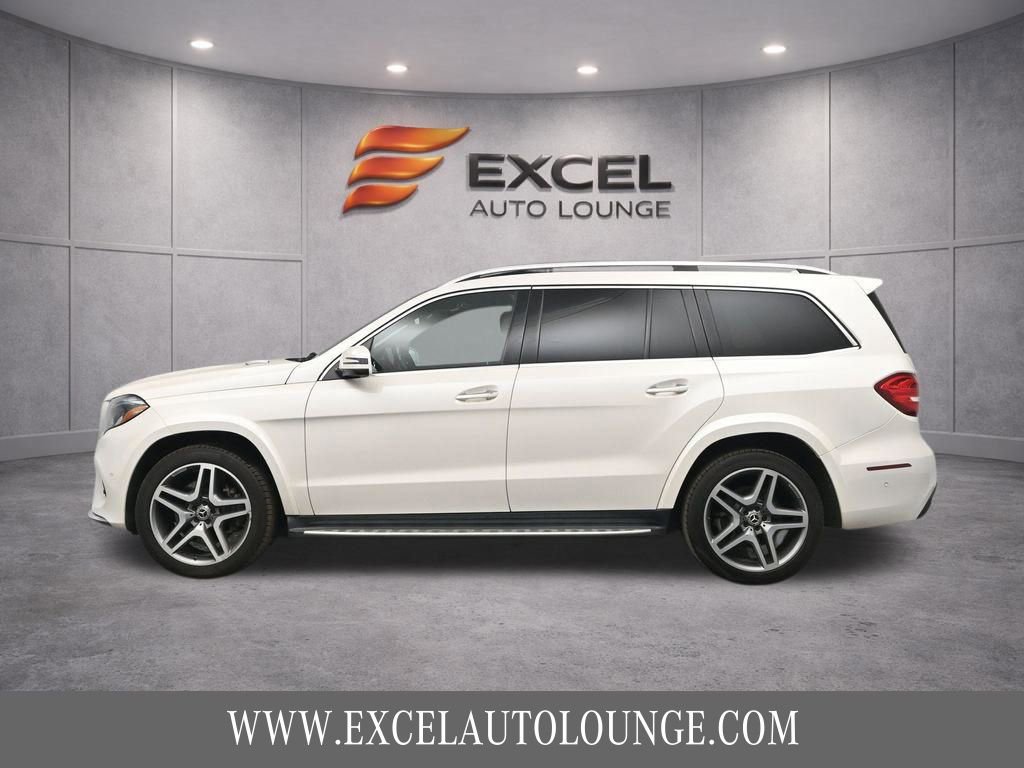 Used 2019 Mercedes-Benz GLS 550 4MATIC image 3