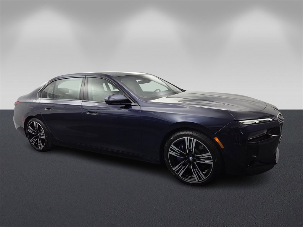 Used 2025 BMW 740i w/ Premium Package