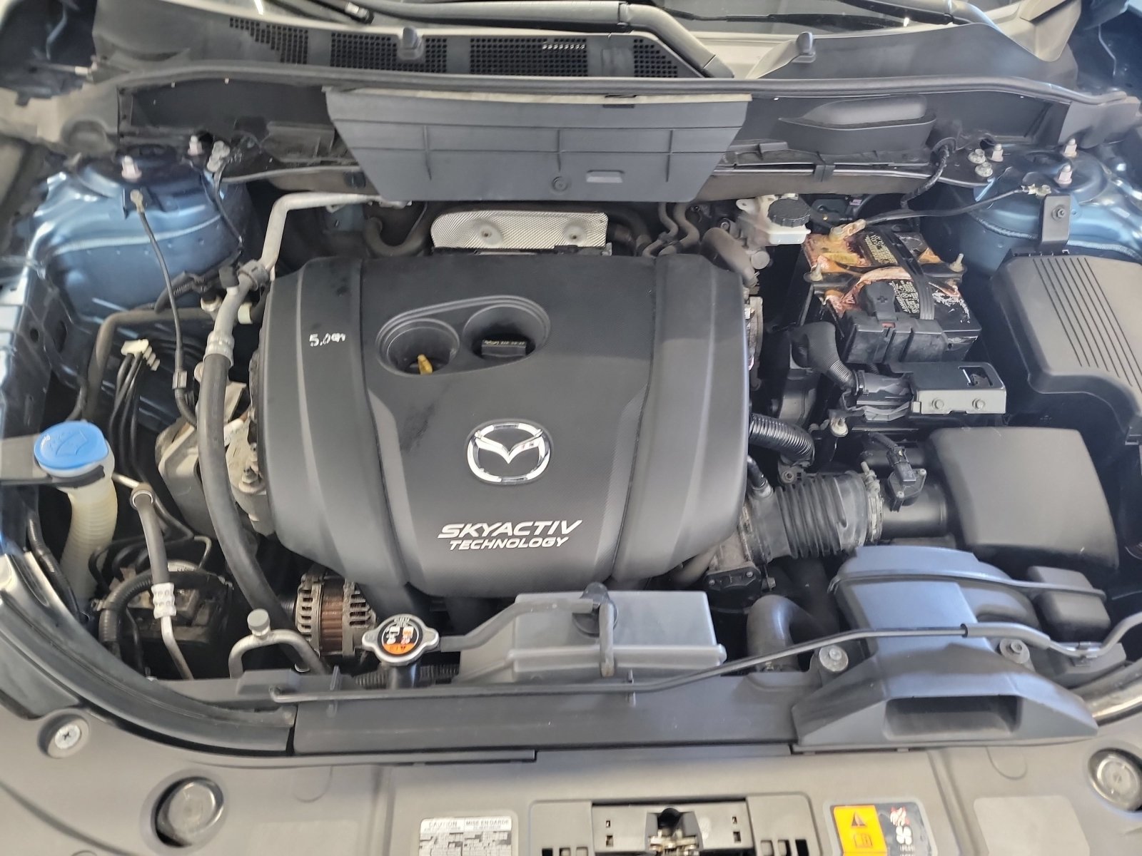 Used 2018 MAZDA CX-5 Sport AWD/4WD image 24