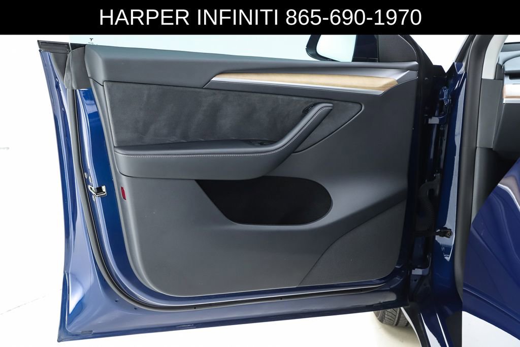 Used 2023 Tesla Model Y Long Range AWD/4WD image 57