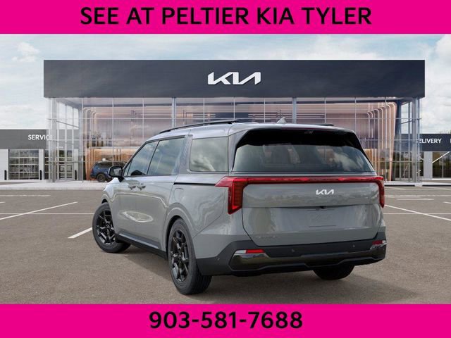 New 2026 Kia Carnival SX Prestige image 4