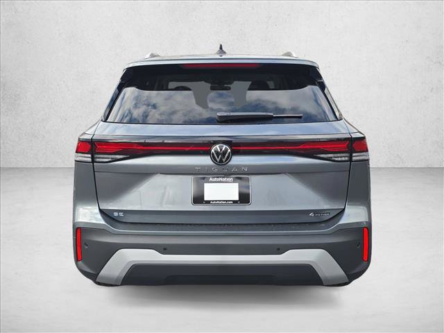New 2026 Volkswagen Tiguan SE image 4