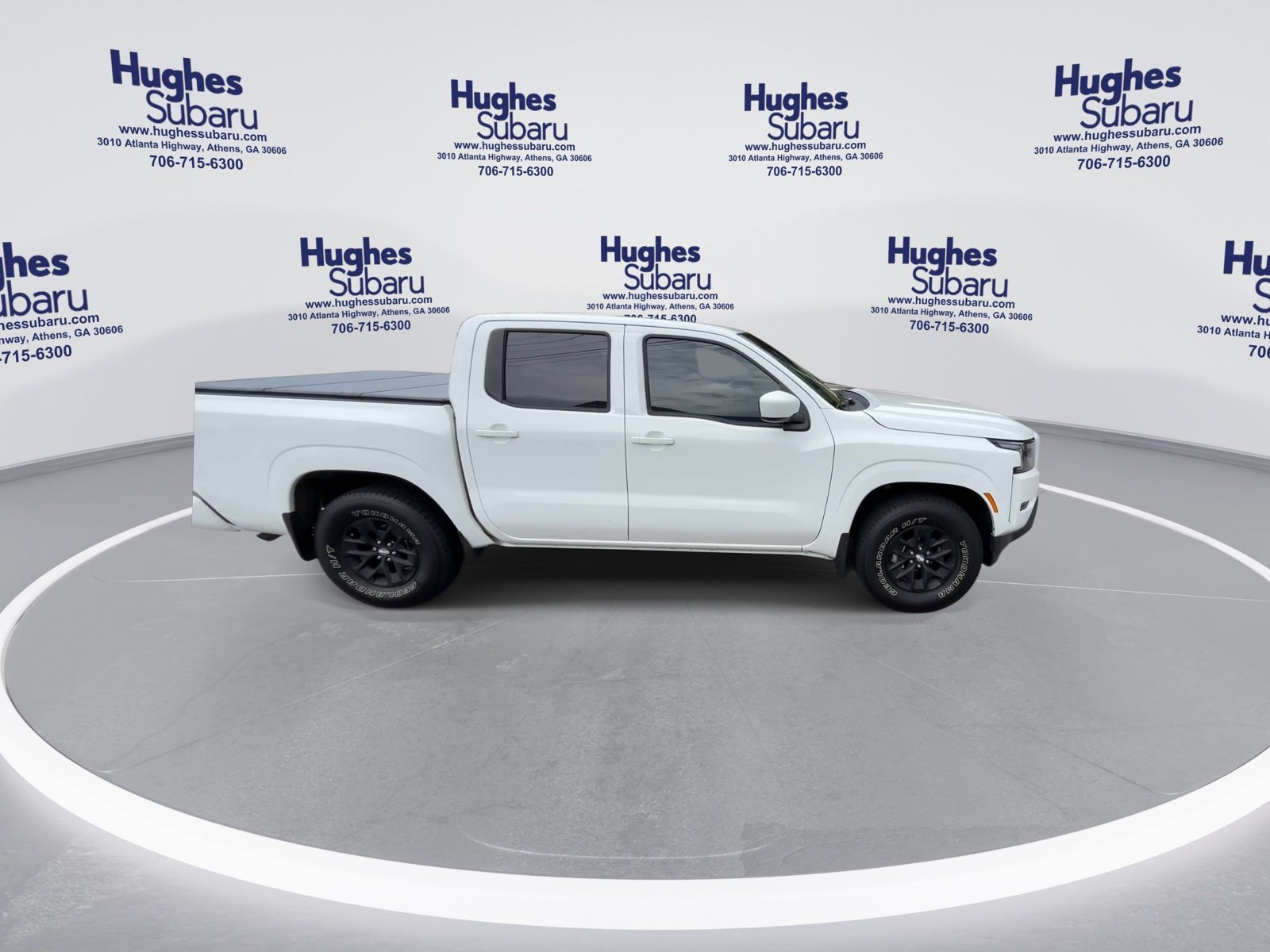 Used 2024 Nissan Frontier SV RWD image 12