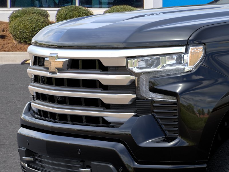 New 2026 Chevrolet Silverado 1500 High Country AWD/4WD image 52