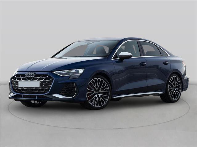 New 2026 Audi S3 Premium