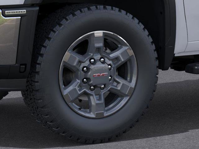 New 2025 GMC Sierra 2500 SLE image 9