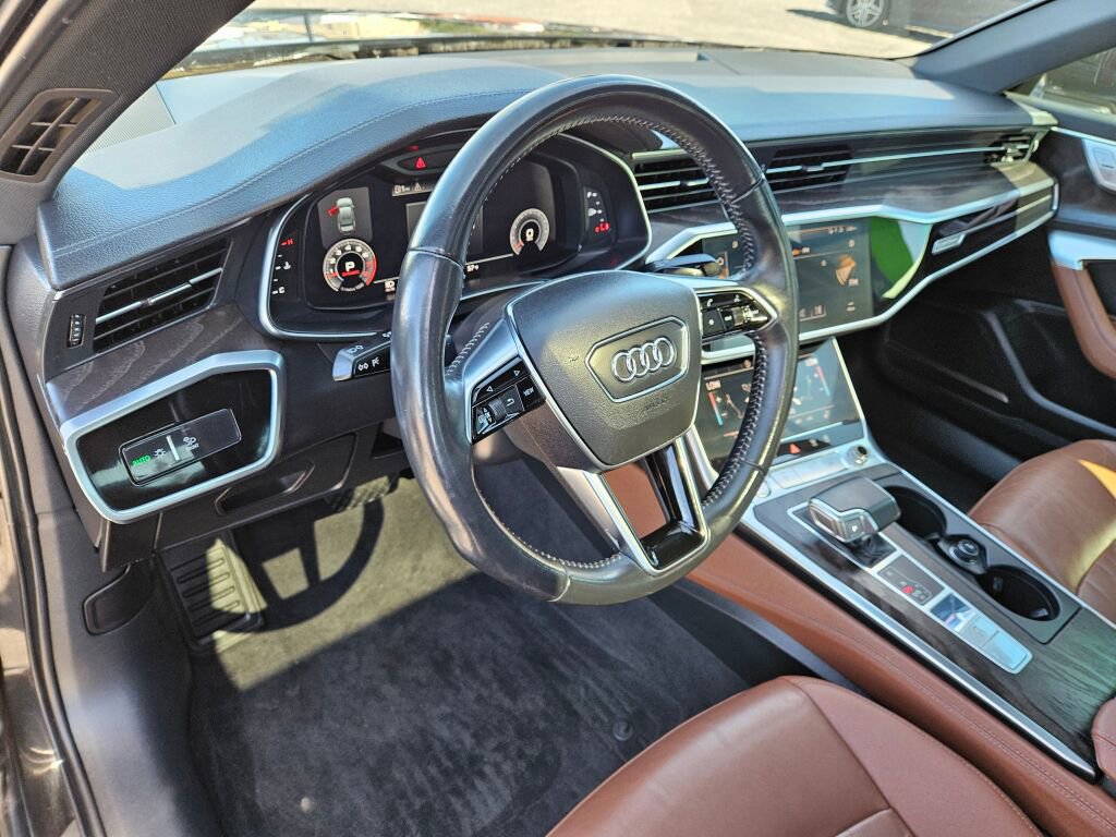 Used 2019 Audi A6 3.0T Premium Plus w/ Premium Plus Package image 25