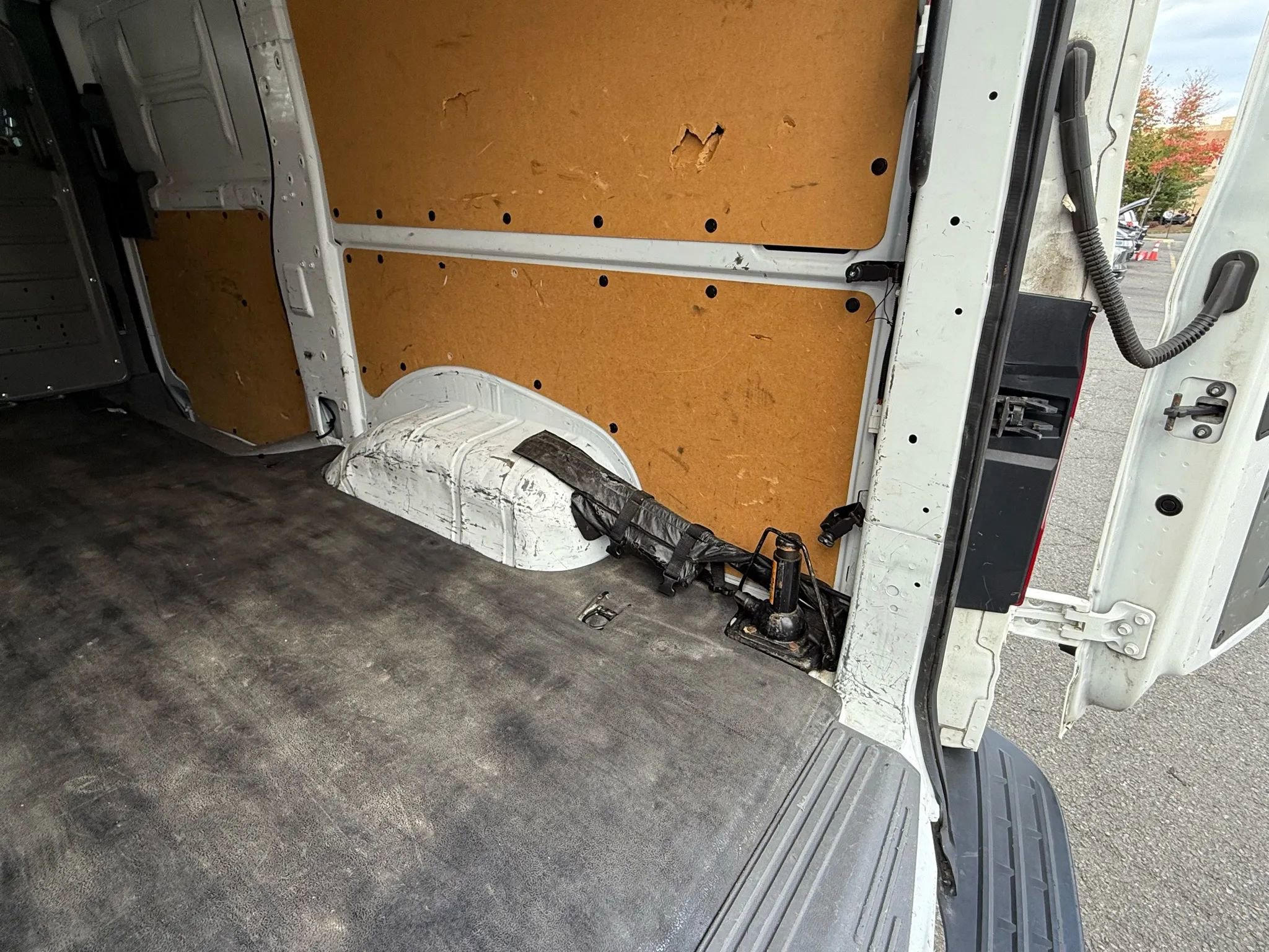 Used 2019 Nissan NV 1500 SV w/ Navigation Package image 33