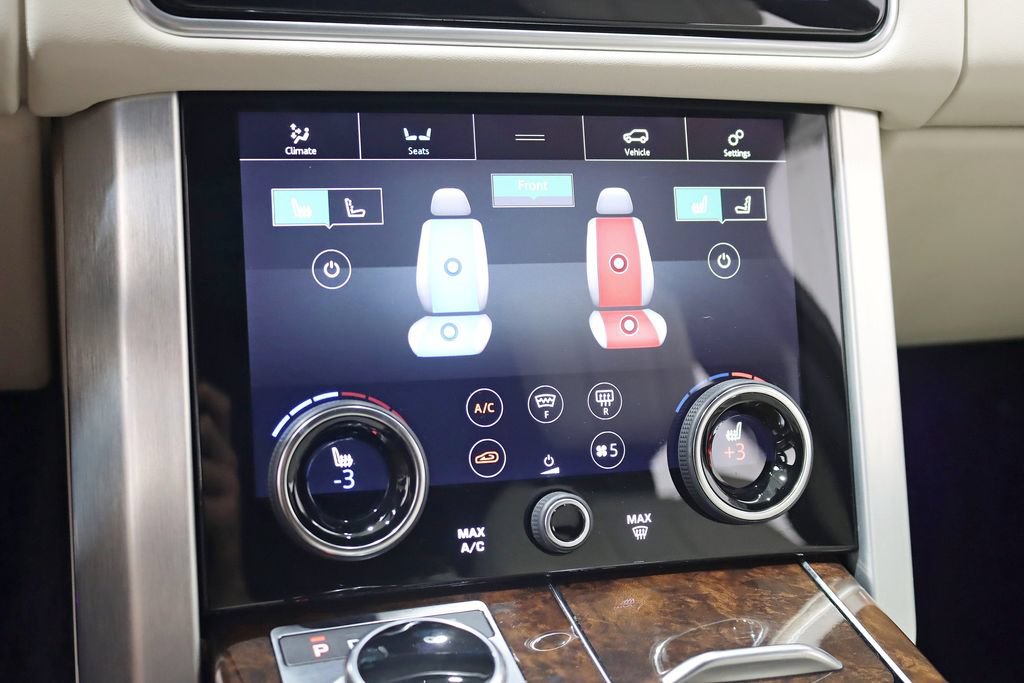 Used 2021 Land Rover Range Rover Westminster Edition AWD/4WD image 24