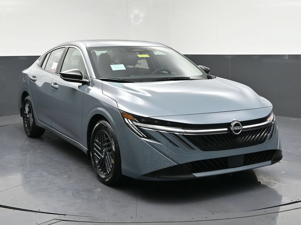 New 2026 Nissan Sentra SV w/ SV Convenience Package FWD image 1