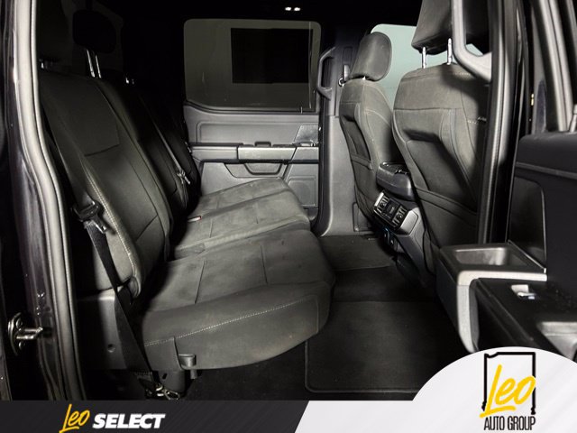 Used 2023 Ford F150 XLT w/ Equipment Group 302A High AWD/4WD image 11
