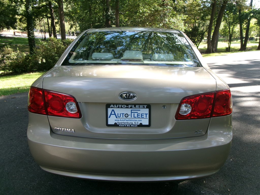 Used 2008 Kia Optima LX image 6