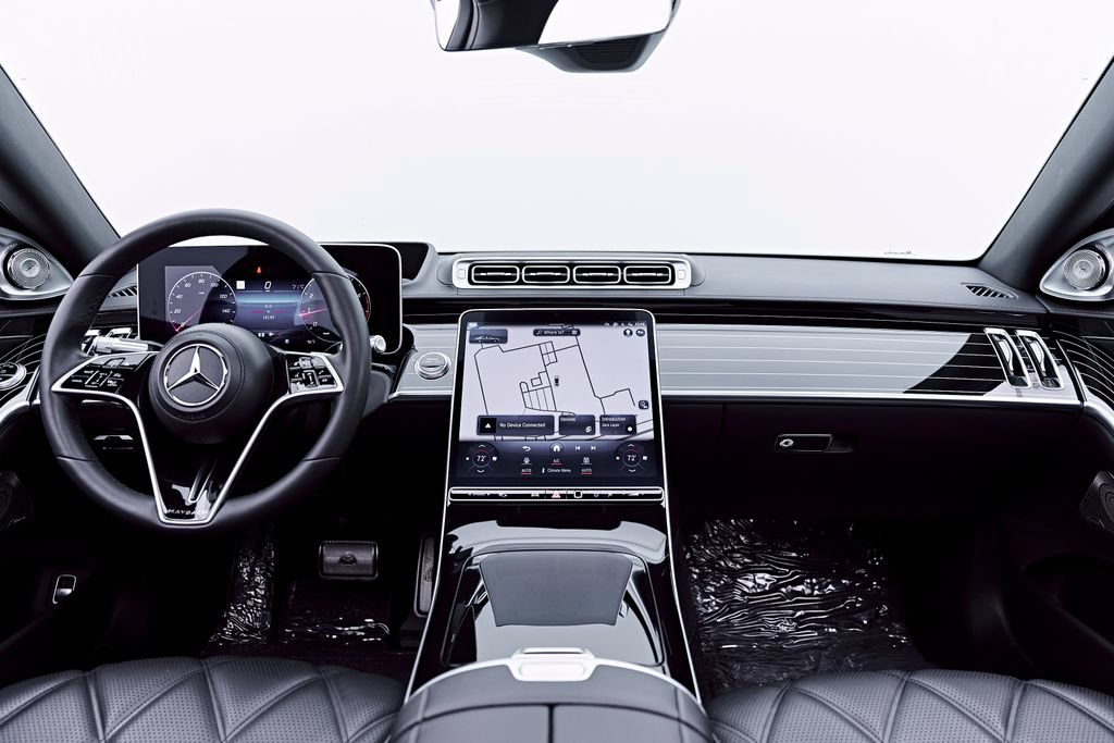 Used 2023 Mercedes-Benz Maybach S 580 4MATIC image 73