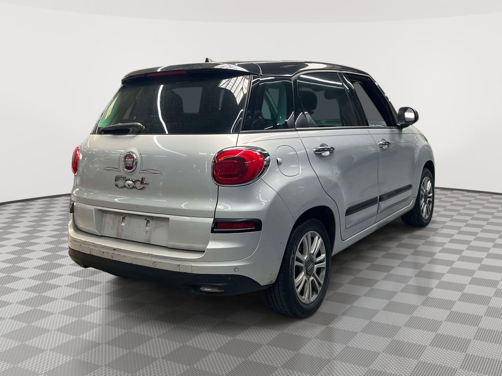 Used 2018 FIAT 500L Pop w/ Popular Equipment Group image 3