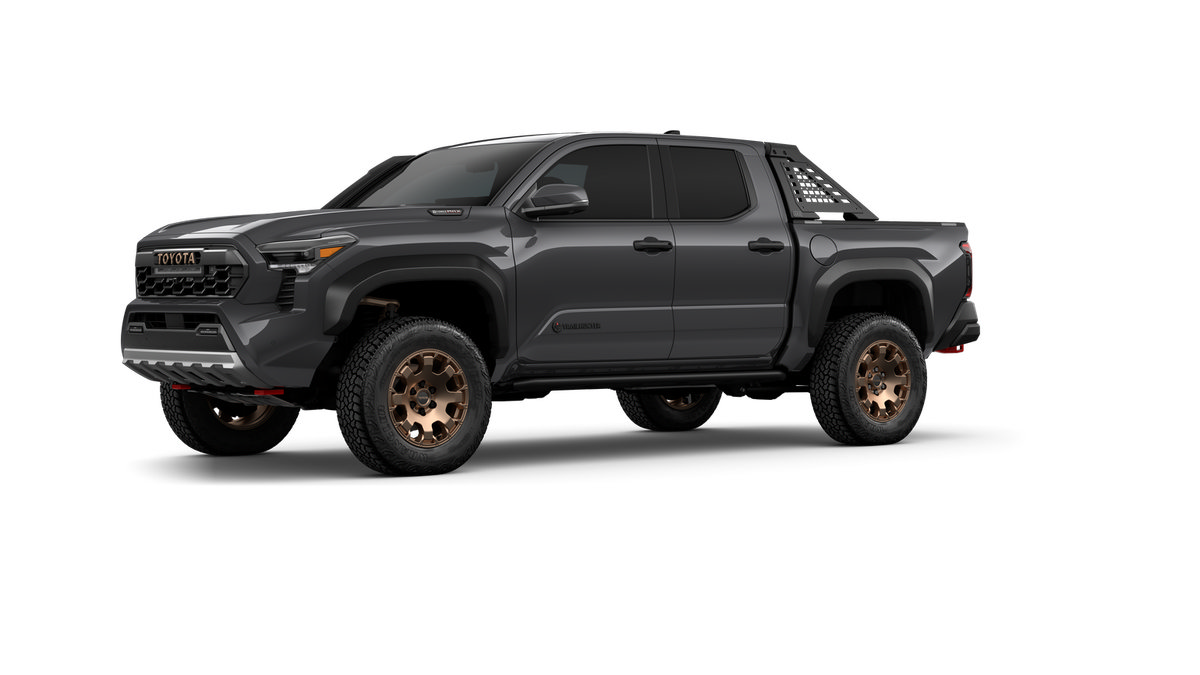 New 2026 Toyota Tacoma 4x4 Double Cab Hybrid w/ Tow Tech Package image 45