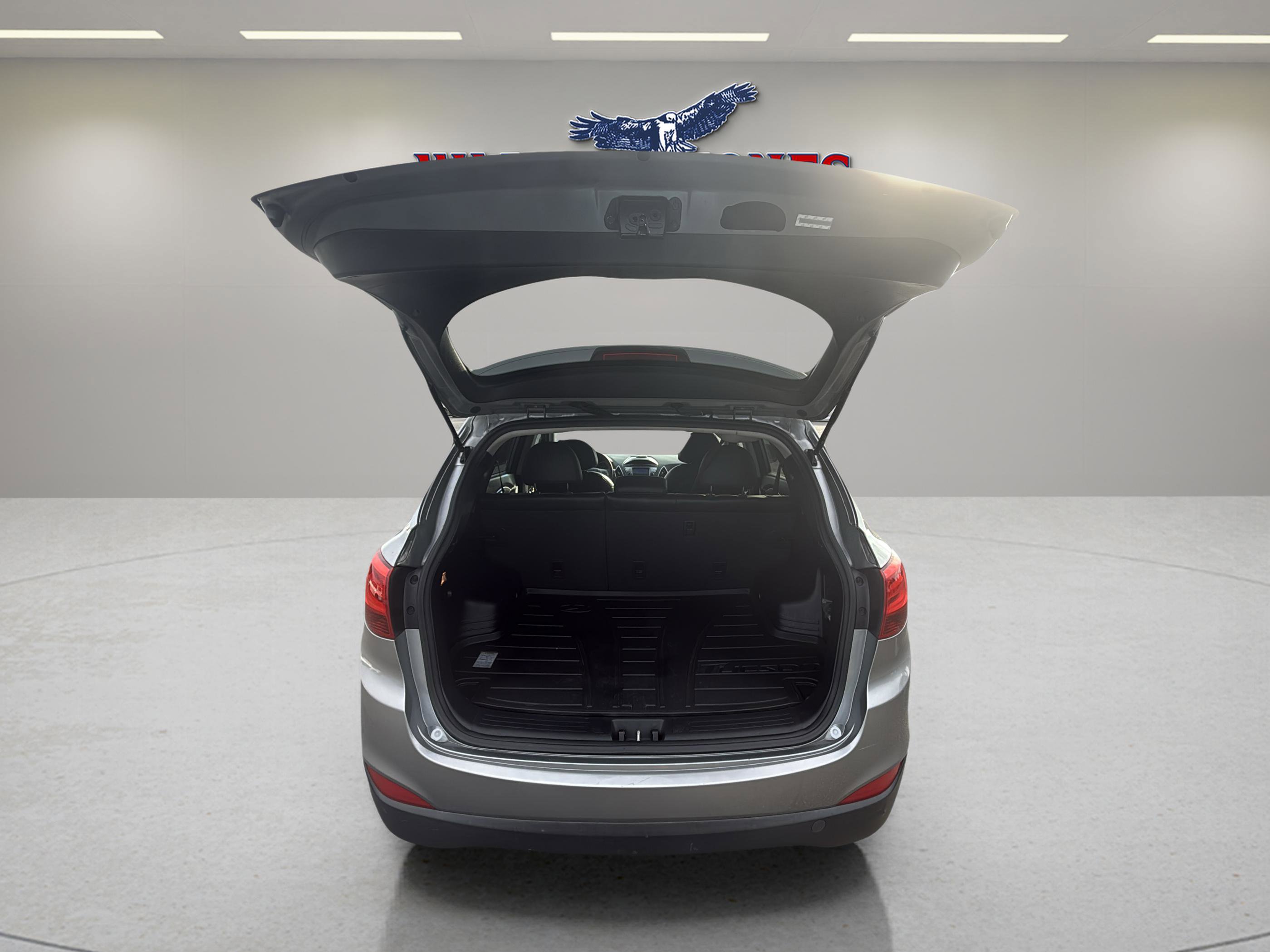 Used 2012 Hyundai Tucson GLS image 15