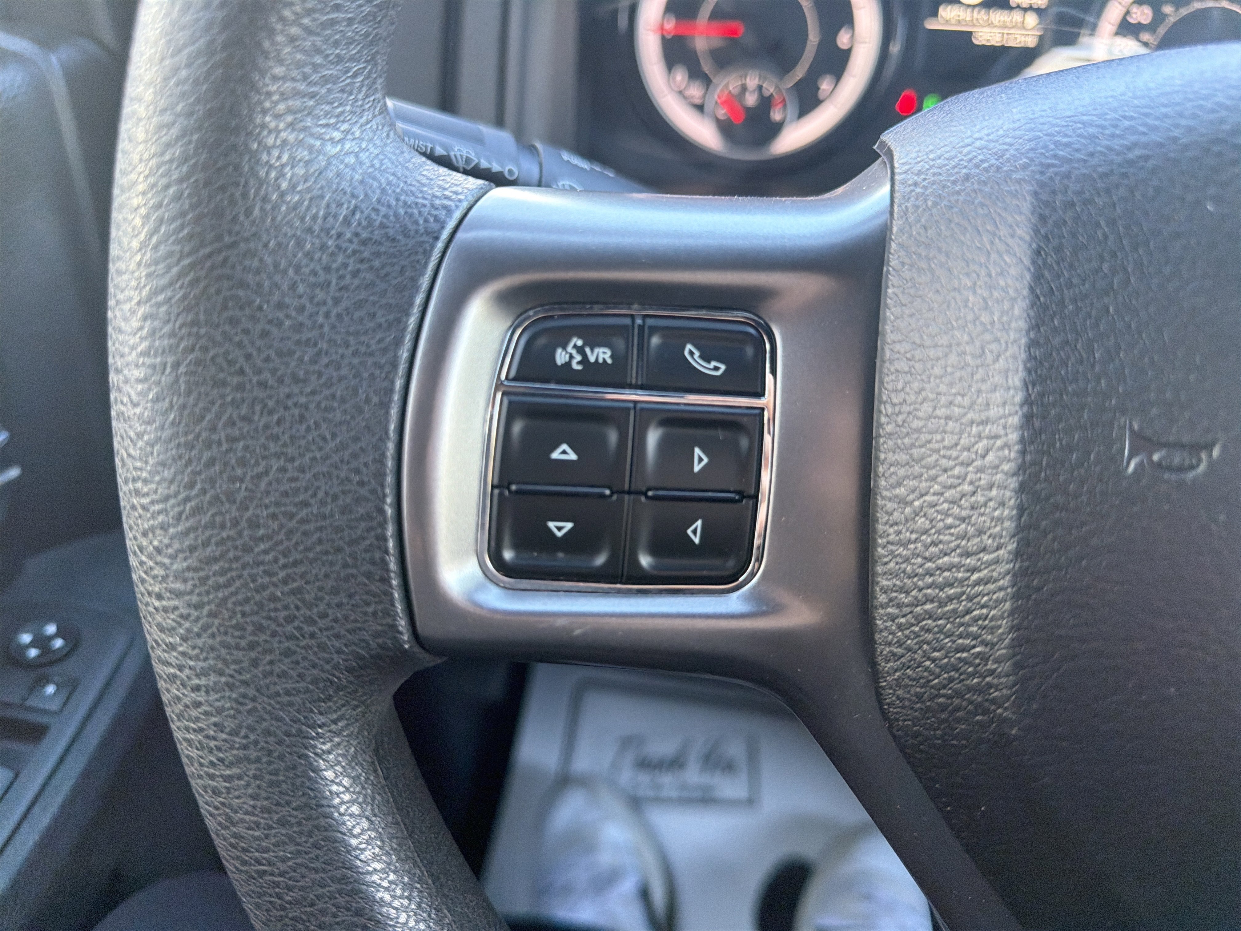 Used 2024 RAM 1500 Classic Warlock image 18