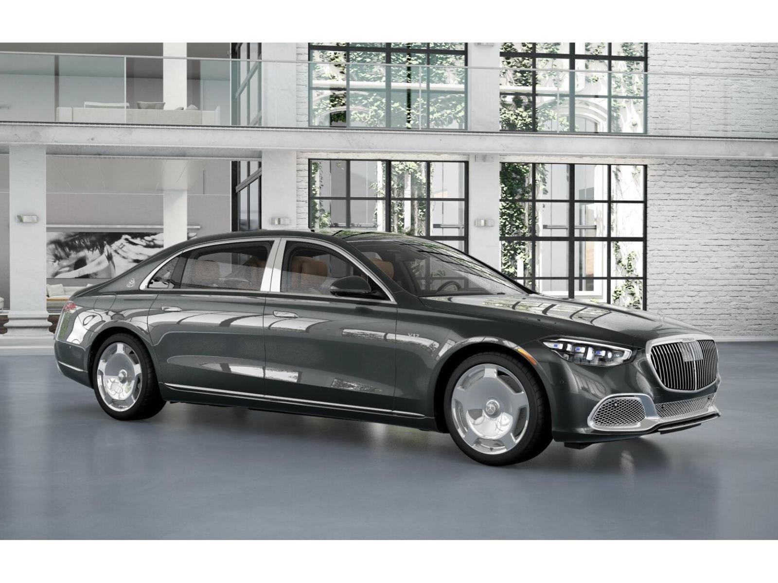 New 2026 Mercedes-Benz Maybach S 680 4MATIC image 12