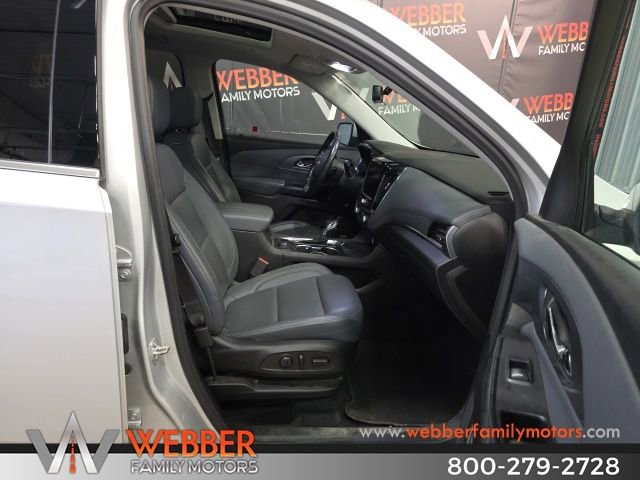 Used 2021 Chevrolet Traverse Premier image 6