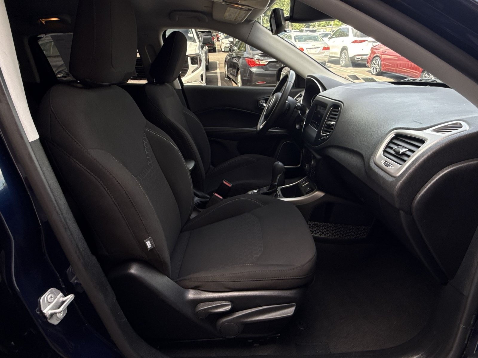 Used 2021 Jeep Compass Sport FWD image 25