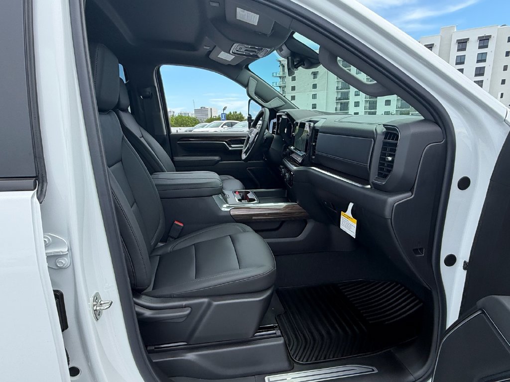 New 2026 Chevrolet Silverado 2500 LT w/ All Star Edition AWD/4WD image 15