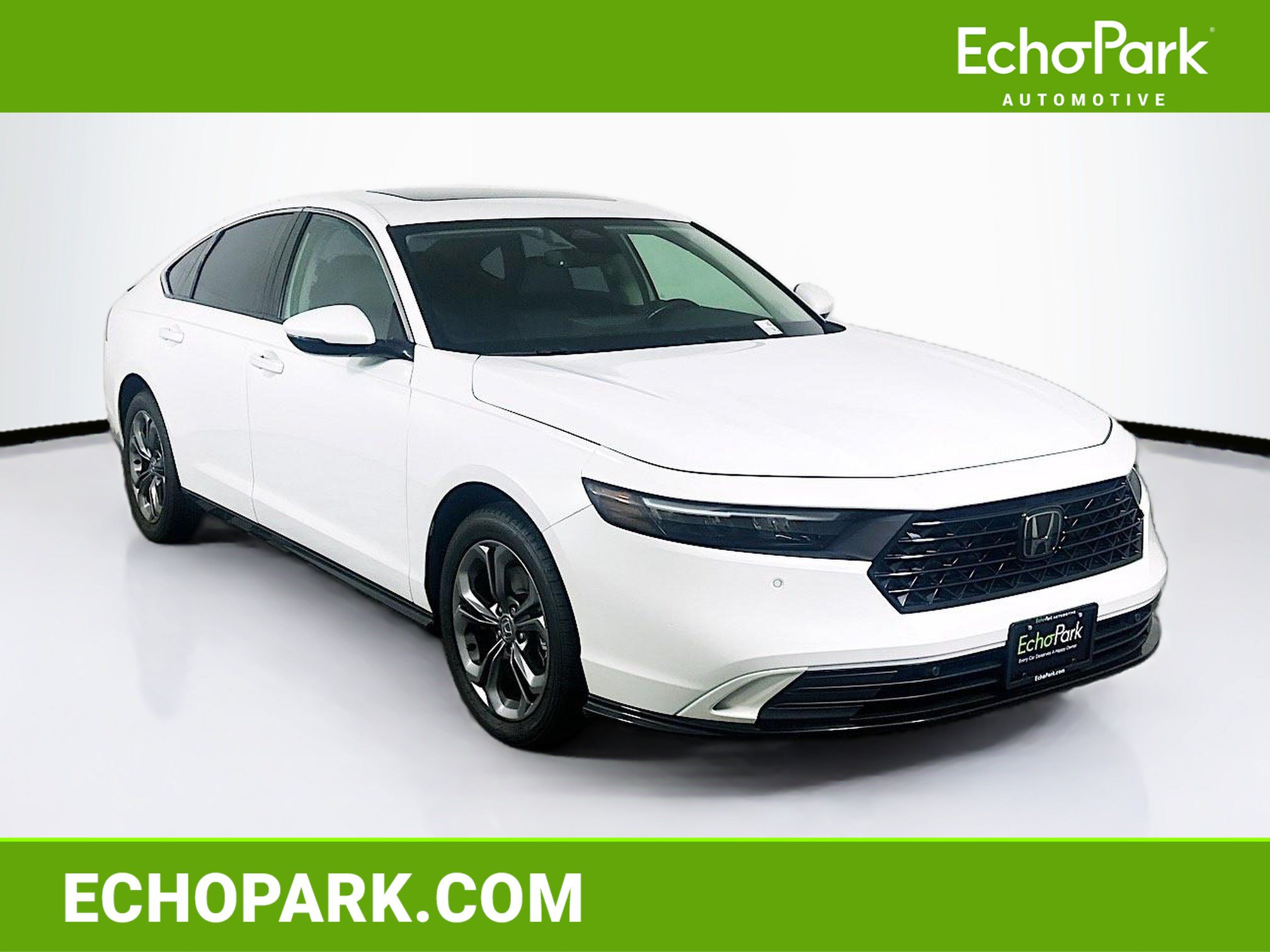 Used 2024 Honda Accord EX-L image 1