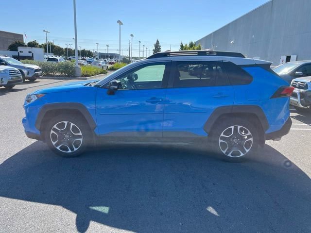 Used 2019 Toyota RAV4 Adventure w/ Cold Weather Package AWD/4WD image 8