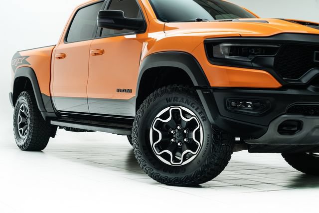 Used 2022 RAM 1500 TRX w/ TRX Level 2 Equipment Group AWD/4WD image 3