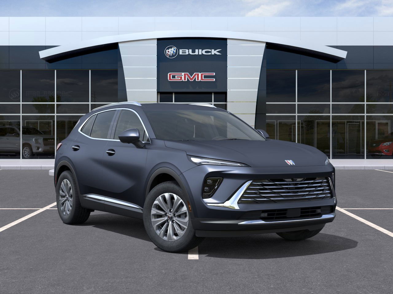 New 2026 Buick Envision Preferred image 47