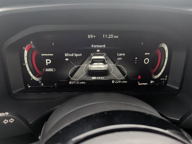 Used 2024 Nissan Rogue SL AWD/4WD image 29
