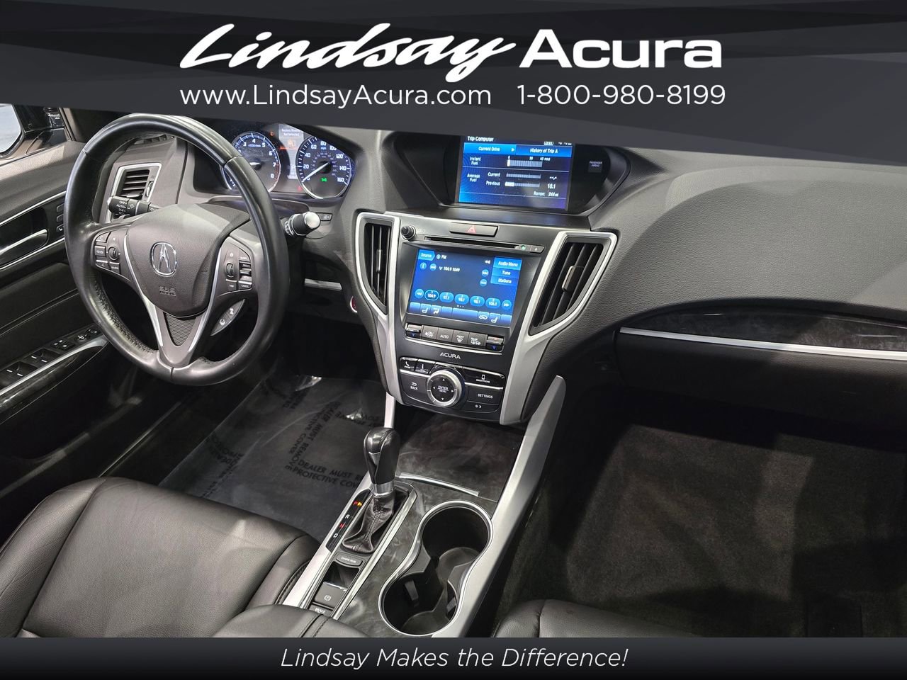 Used 2019 Acura TLX FWD image 10