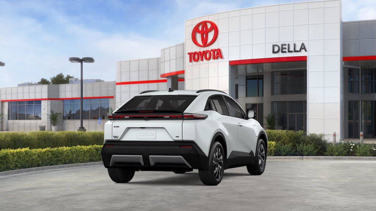 New 2026 Toyota C-HR AWD/4WD image 54