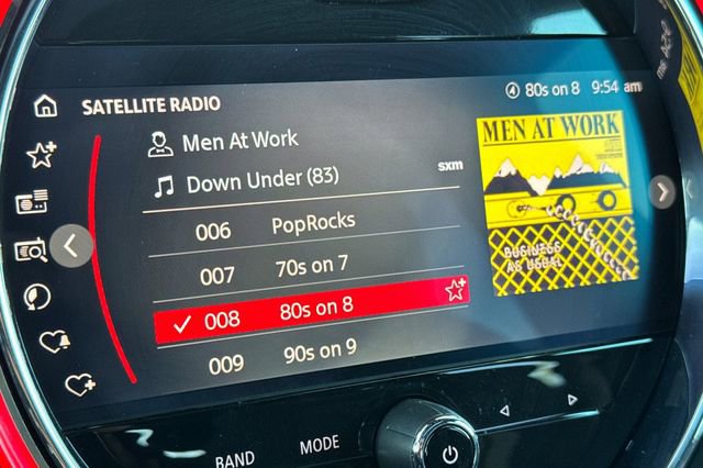 Used 2022 MINI Cooper Clubman John Cooper Works w/ Premium Package image 26