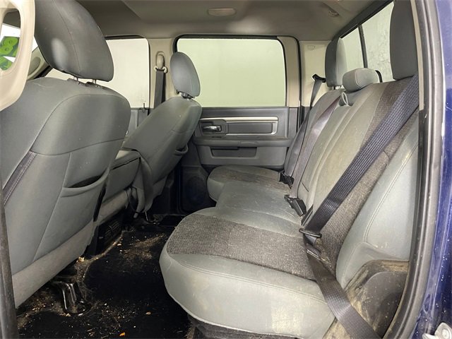 Used 2018 RAM 2500 Big Horn image 13