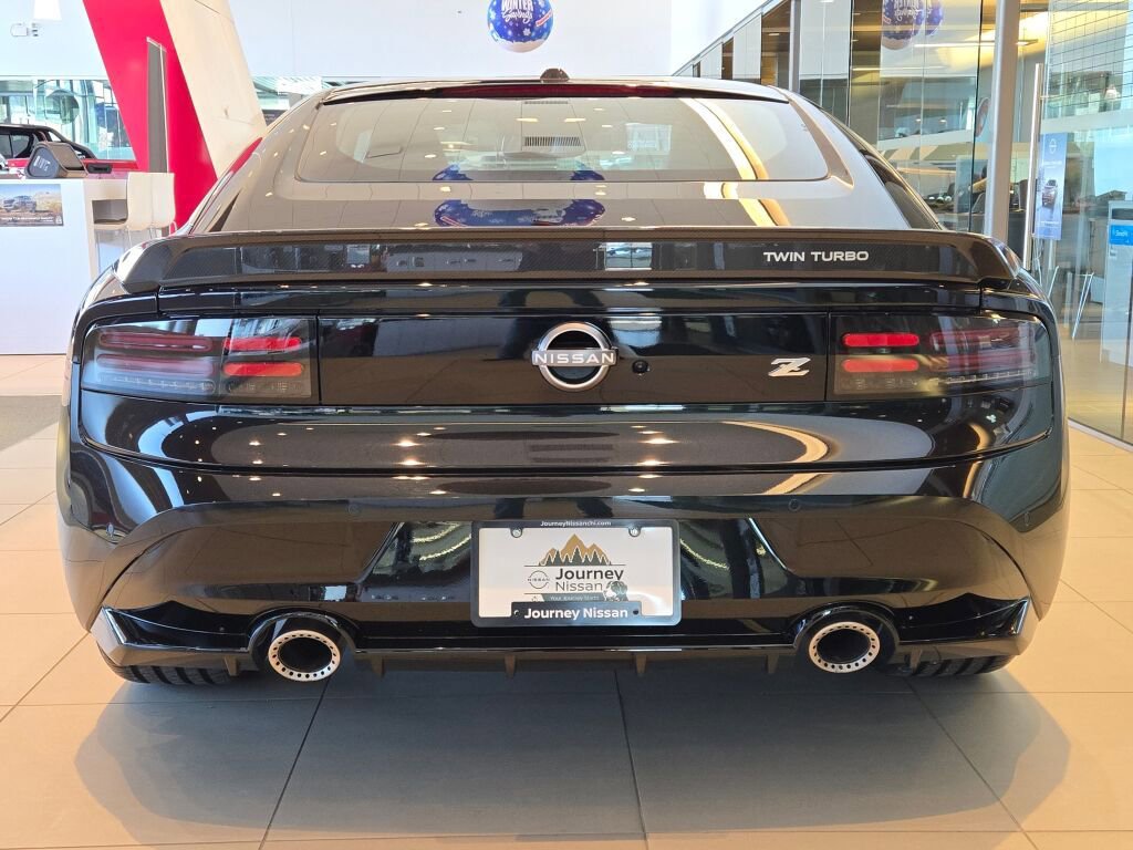 New 2026 Nissan Z Performance image 9