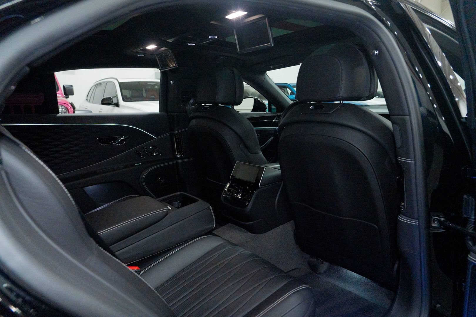 Used 2021 Bentley Flying Spur V8 AWD/4WD image 63