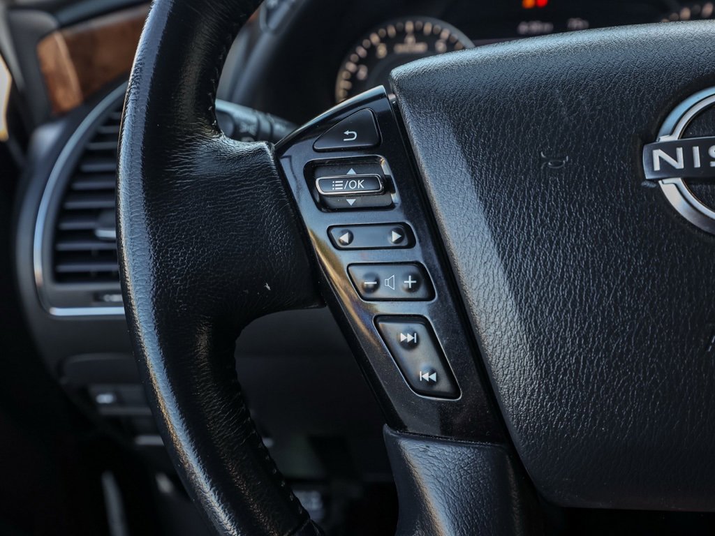 Used 2022 Nissan Armada SL w/ Captain's Chairs Package image 26