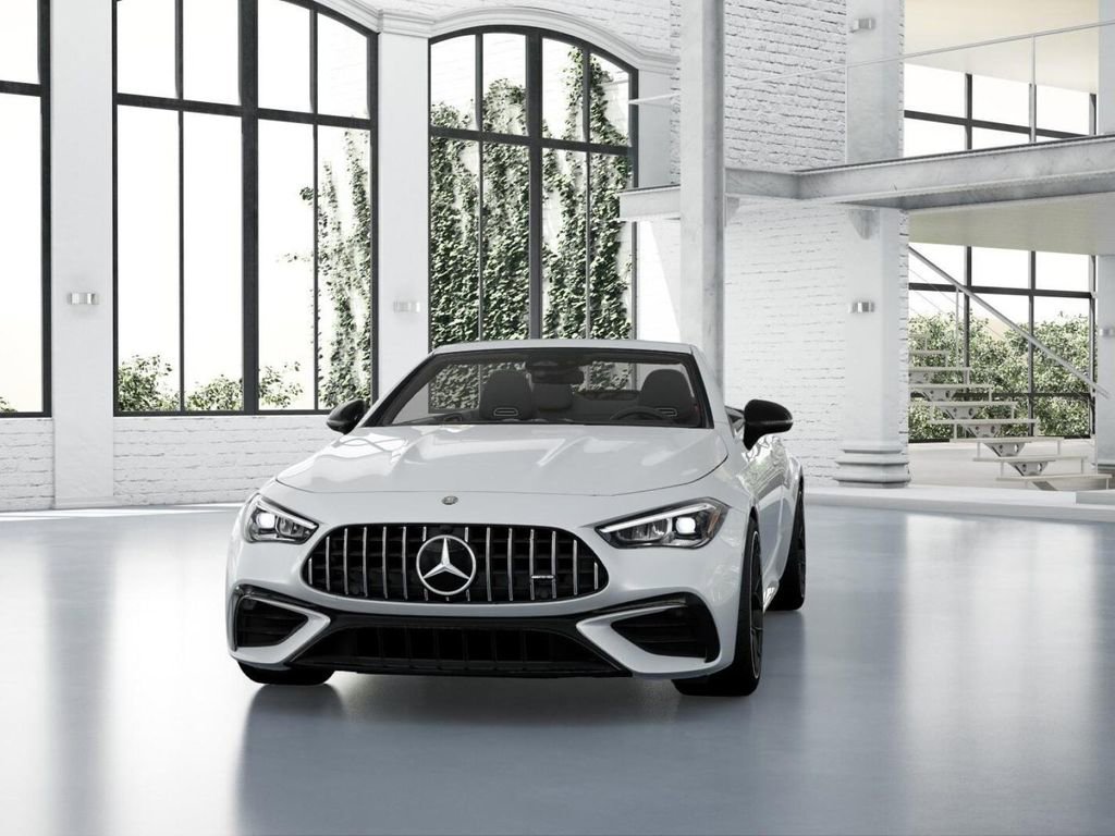 New 2026 Mercedes-Benz CLE 53 AMG 4MATIC Cabriolet image 42
