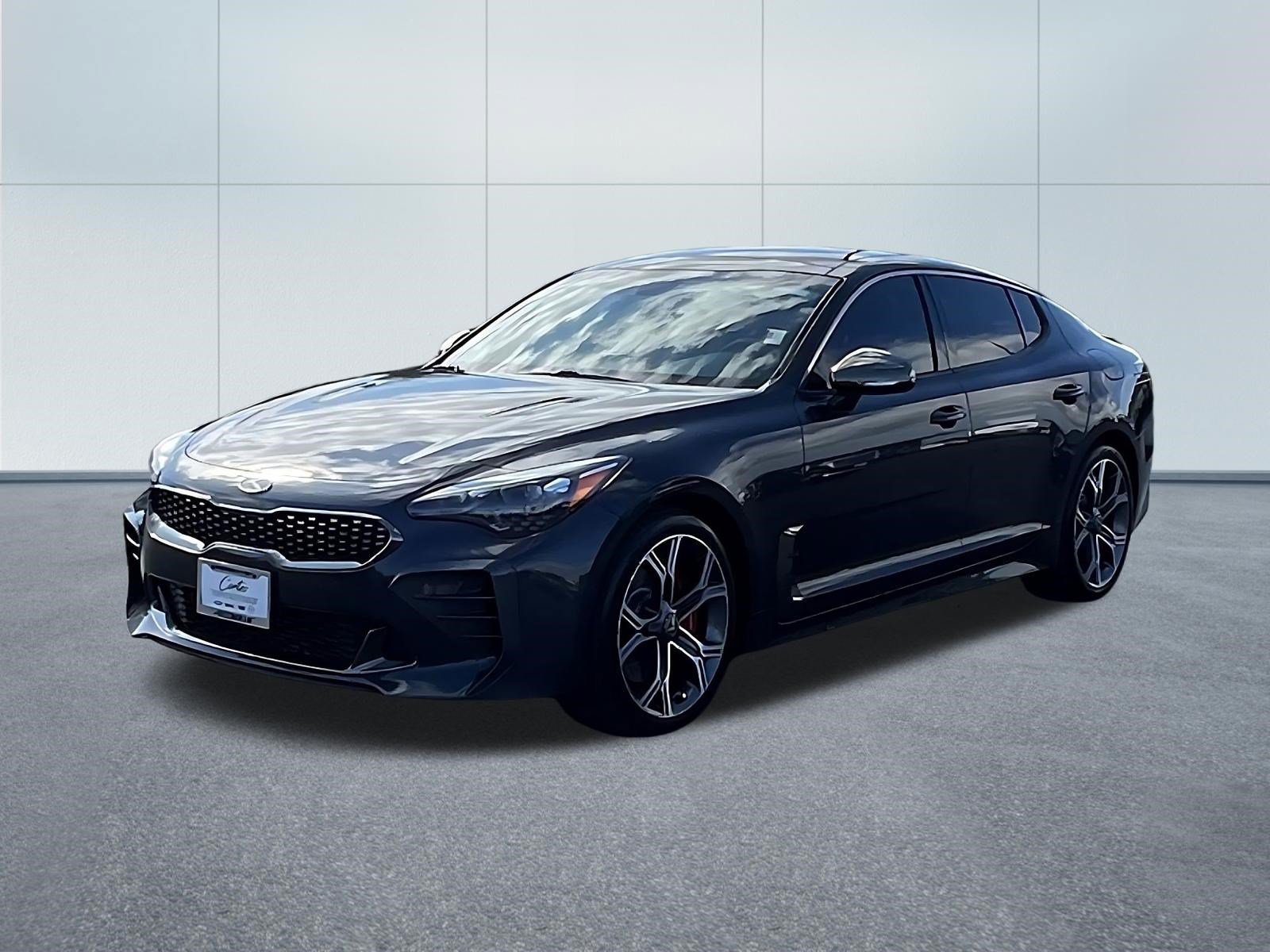 Used 2021 Kia Stinger GT1 AWD/4WD image 3