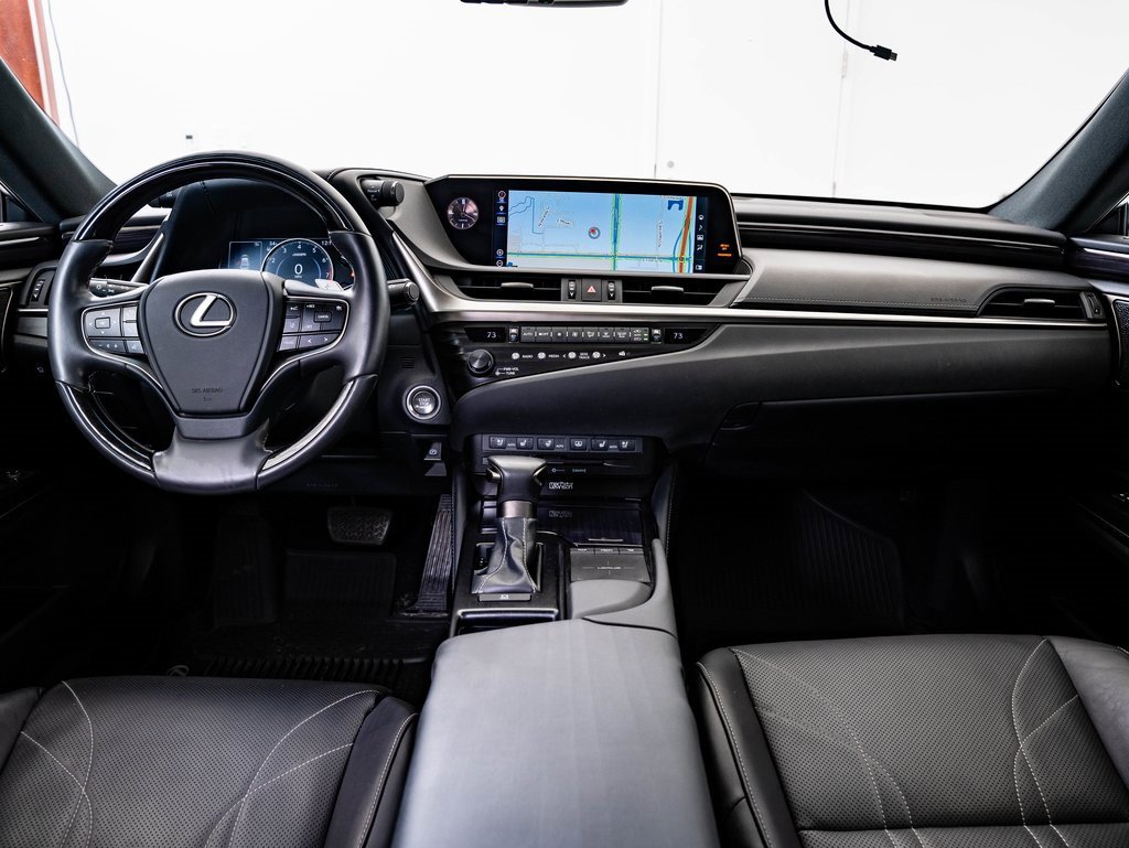 Used 2019 Lexus ES 350 Luxury image 33