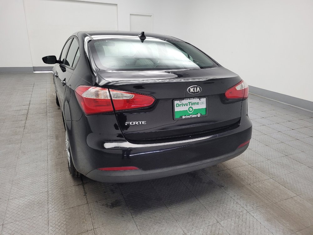 Used 2015 Kia Forte LX w/ Popular Package FWD image 6