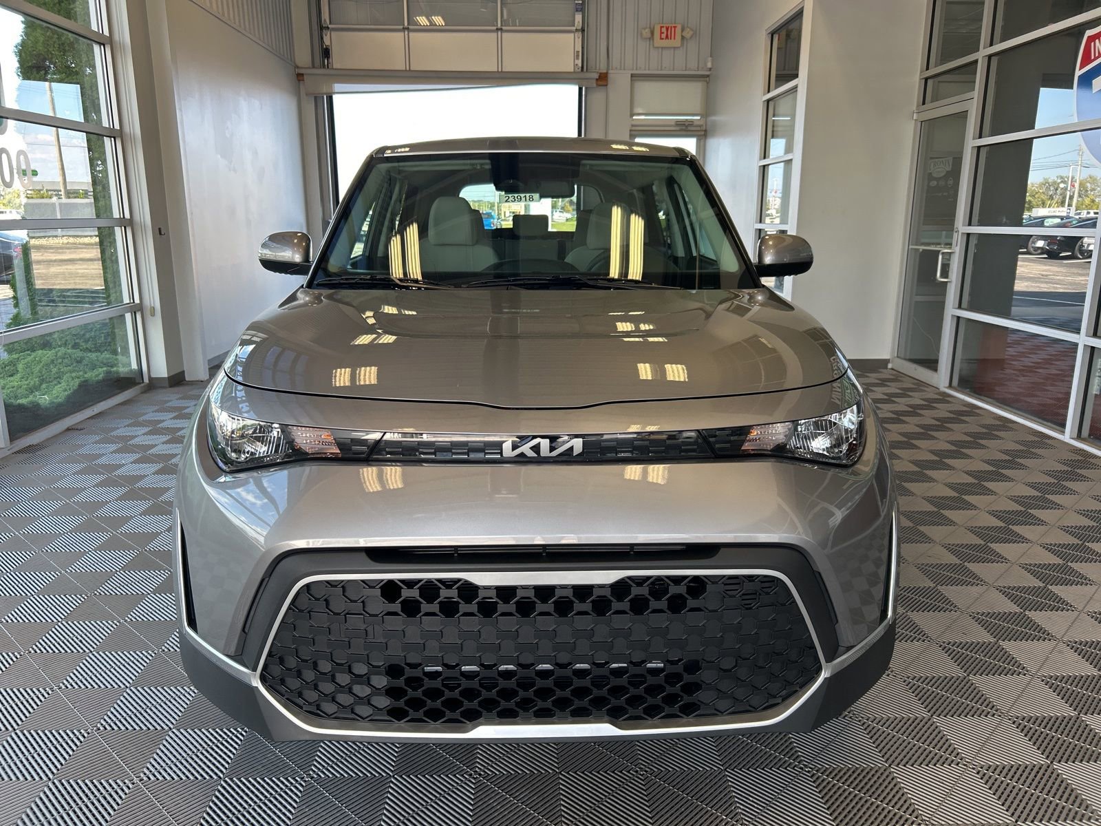 New 2025 Kia Soul LX image 2