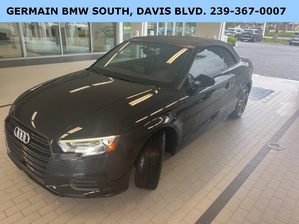 Used 2019 Audi A3 2.0T Premium w/ Convenience Package