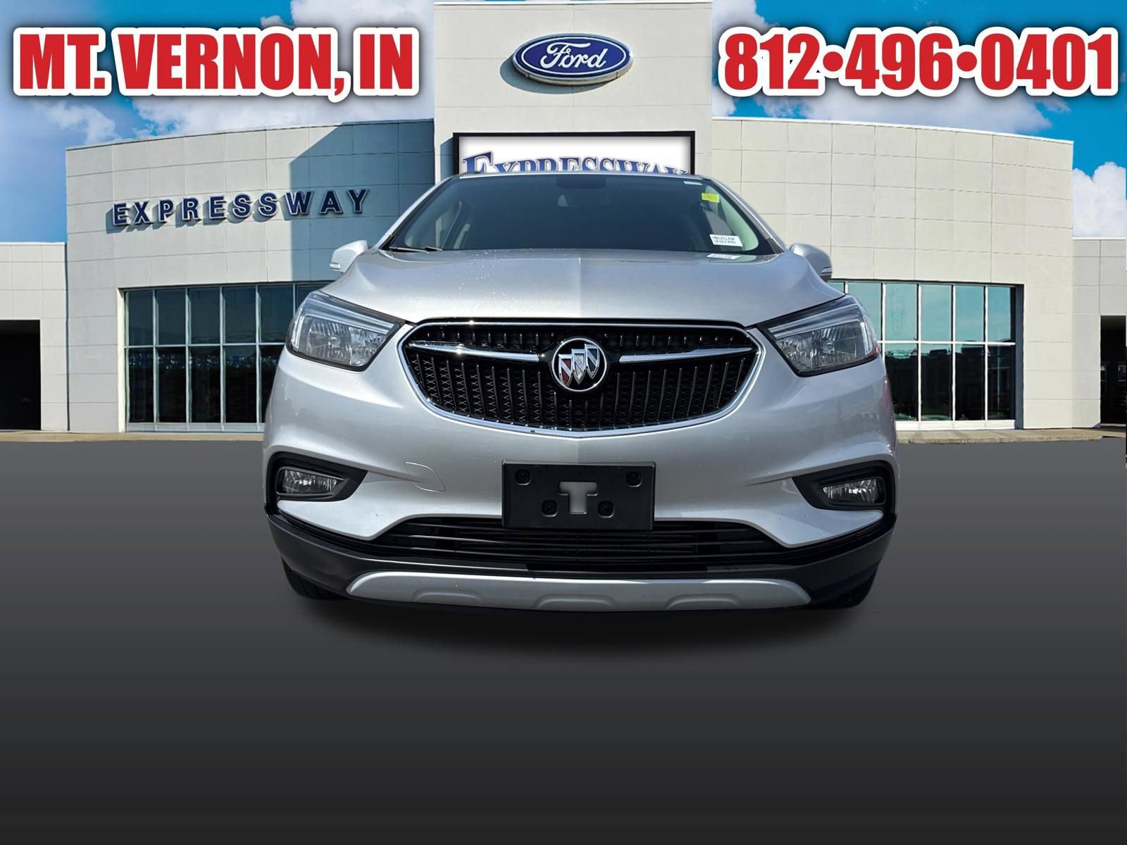 Used 2017 Buick Encore Sport Touring AWD/4WD image 2
