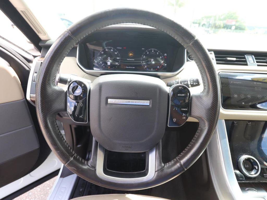 Used 2018 Land Rover Range Rover Sport HSE AWD/4WD image 20