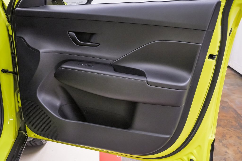 Certified 2024 Hyundai Kona SEL image 32