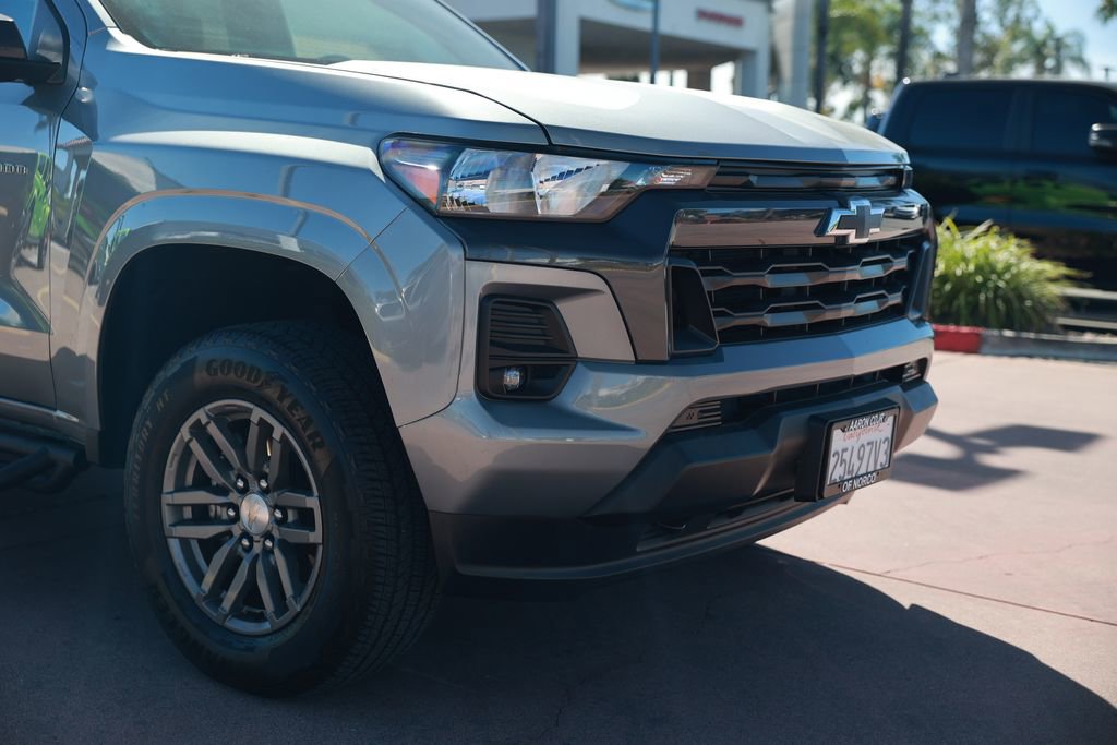Used 2023 Chevrolet Colorado LT w/ LT Convenience Package II image 7